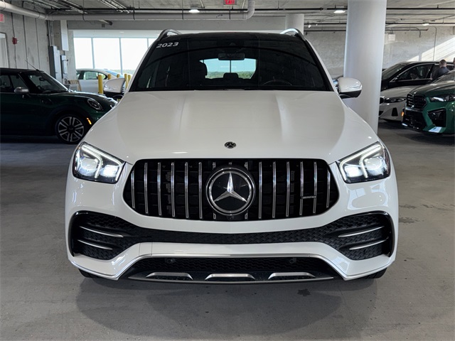 2023 Mercedes Benz GLE AMG 53 4MATIC photo 2