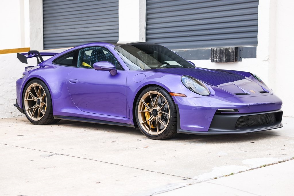 2024 Porsche 911 GT3 photo 4