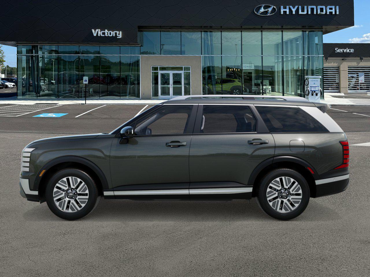 2026 Hyundai Palisade SEL photo 2