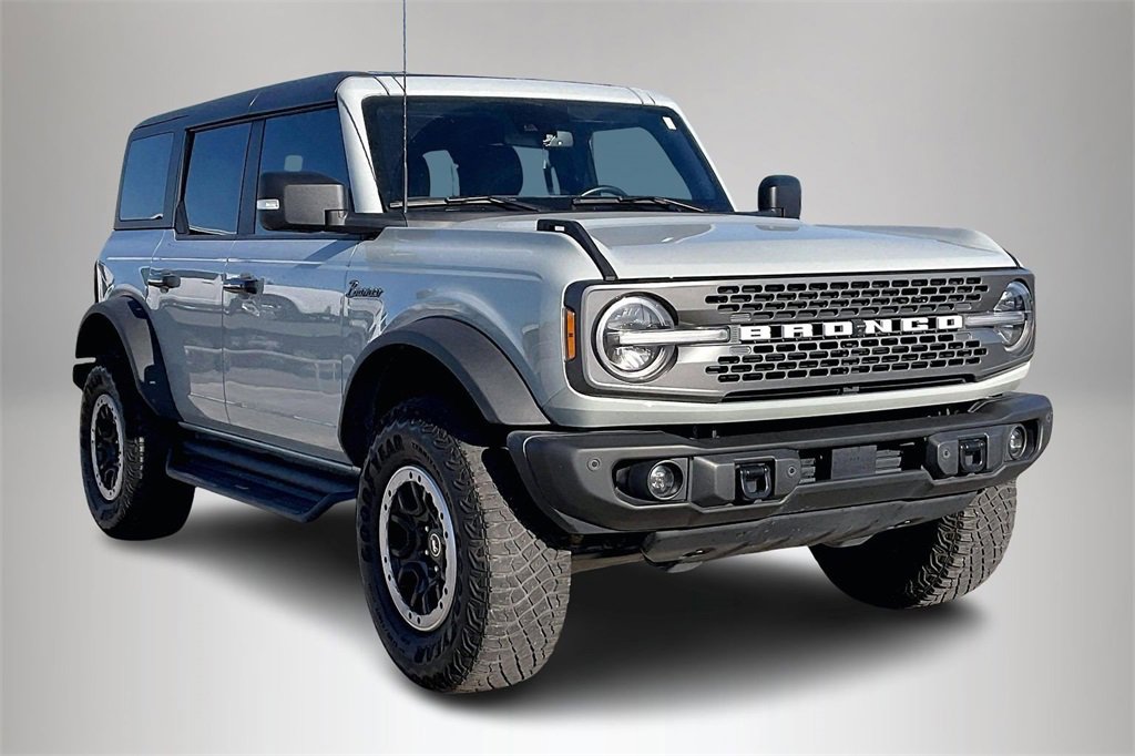 2022 Ford Bronco Badlands's photo