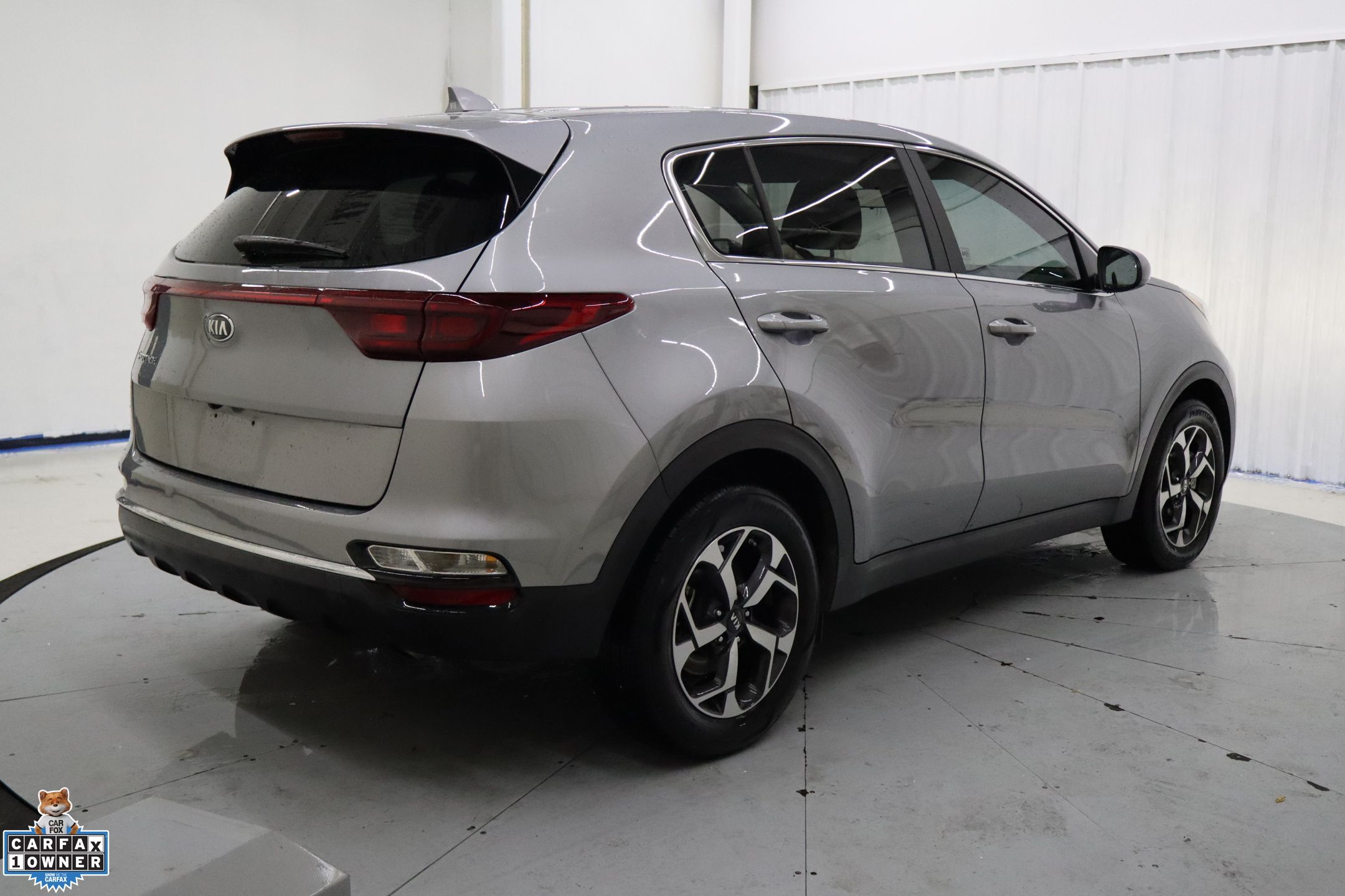 2022 Kia Sportage LX photo 3