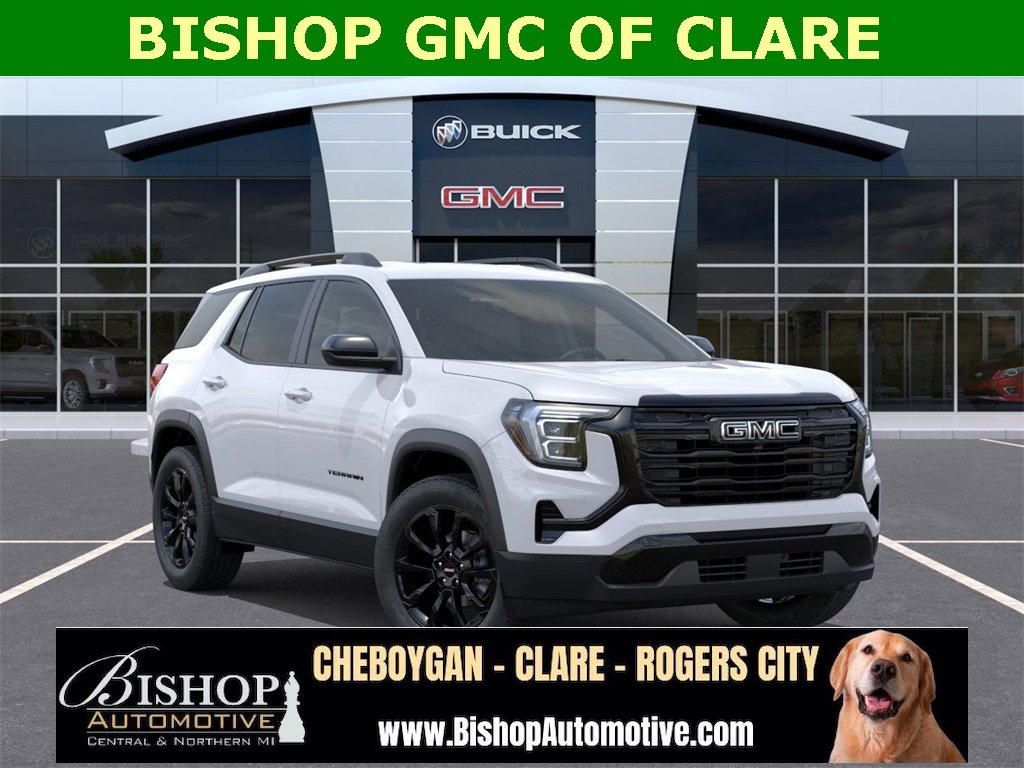 2026 Gmc Terrain Elevation photo 3