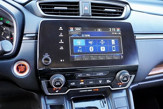 Used 2019 Red Honda EX-L image 25