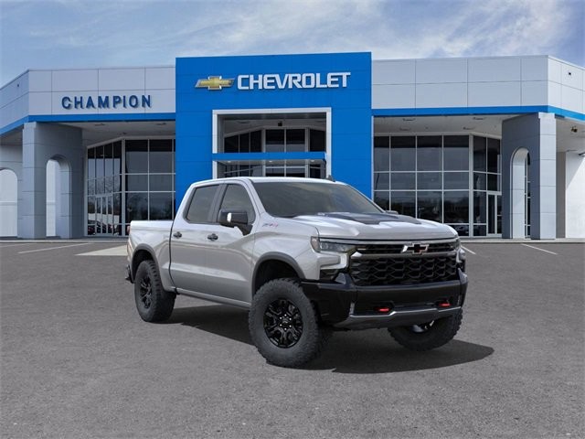 2025 Chevrolet Silverado 1500 ZR2