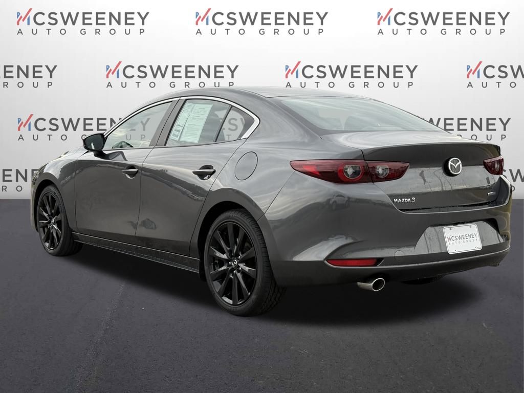 2024 Mazda Mazda3 2.5 Select Sport photo 3