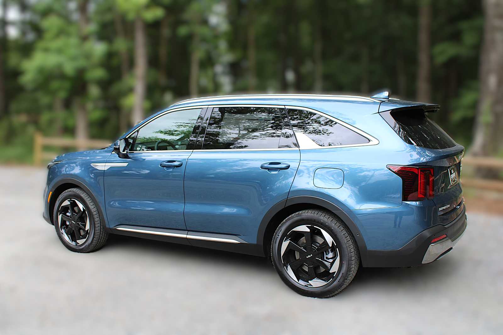 2025 Kia Sorento Hybrid SX Prestige photo 5