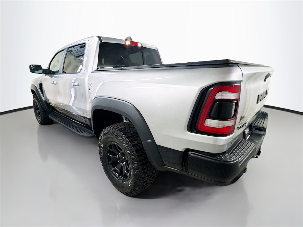 2022 Ram 1500 TRX photo 2