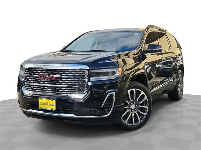 2021 GMC Acadia Denali's photo