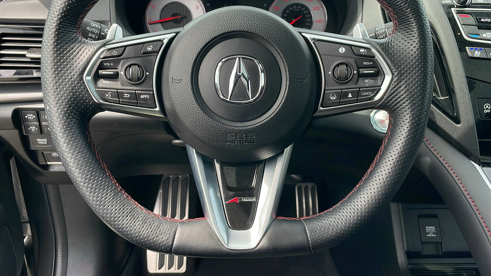2023 Acura RDX A-Spec Advance photo 18