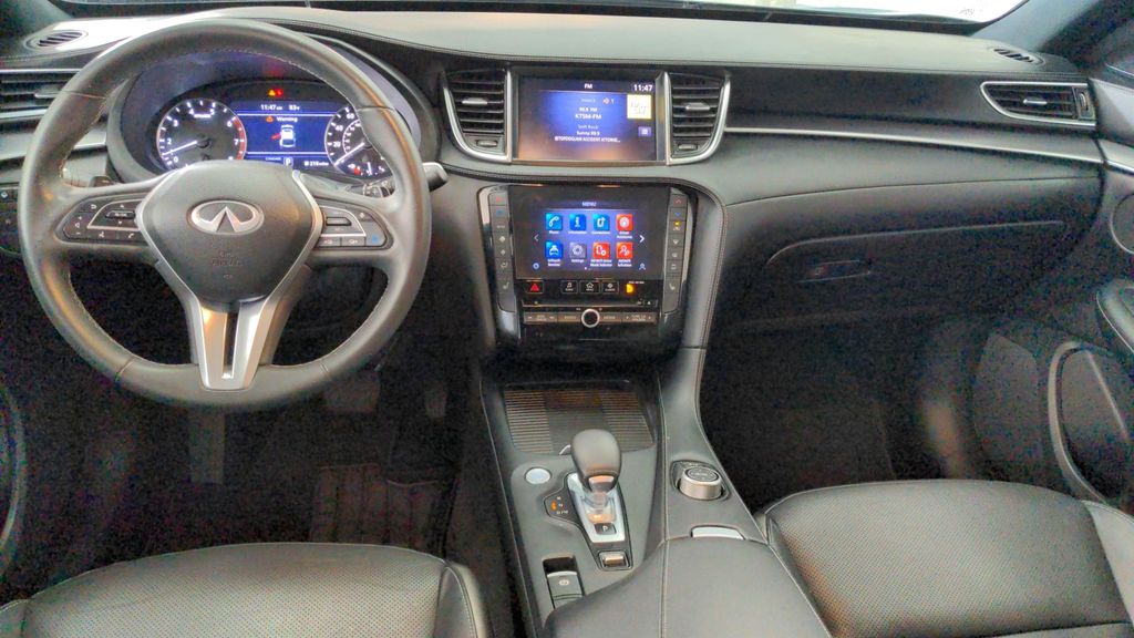 2023 Infiniti QX55 Luxe photo 23
