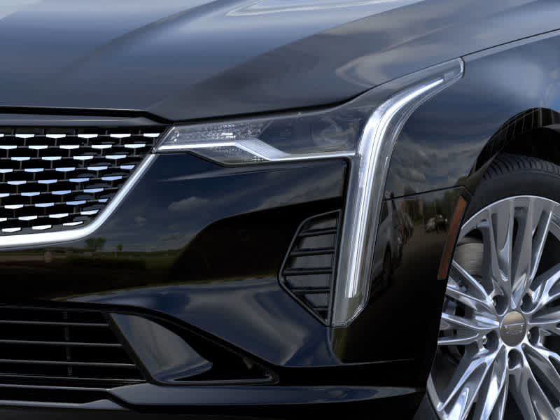2026 Cadillac CT4 Premium Luxury photo 10
