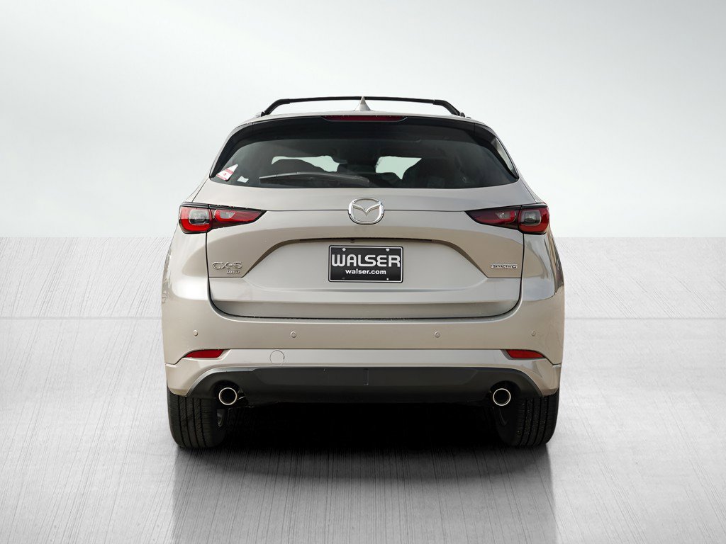 2025 Mazda CX-5 2.5 Premium Plus photo 4