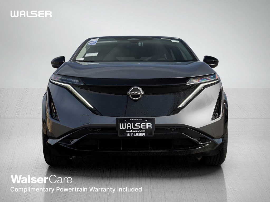 2025 Nissan ARIYA Evolve+ e-4ORCE photo 2