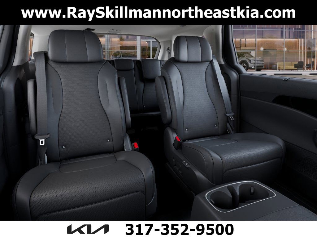 2025 Kia Carnival SX Prestige photo 13
