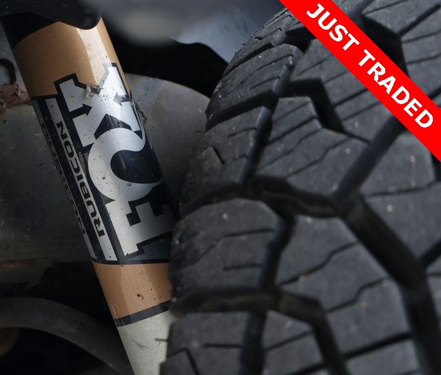 2019 Jeep Wrangler Unlimited Sahara photo 4