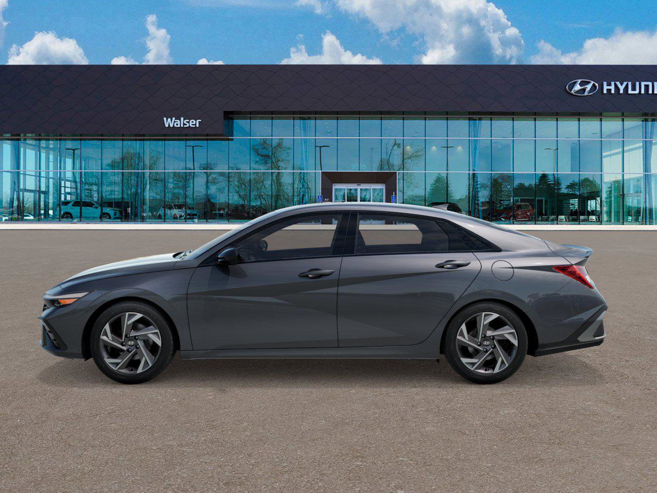 2026 Hyundai Elantra SEL Sport photo 2