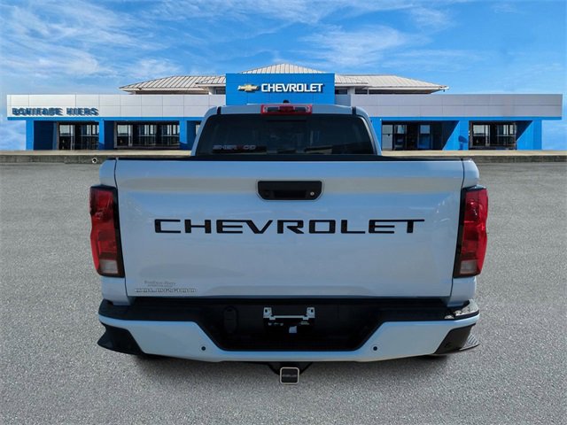 2025 Chevrolet Colorado Trail Boss photo 4