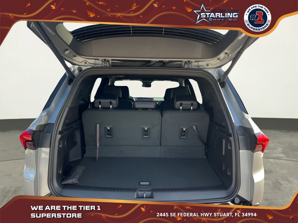 2025 Buick Enclave Sport Touring photo 17
