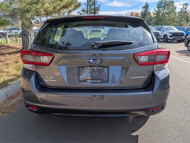 2022 Subaru Impreza Base photo 4