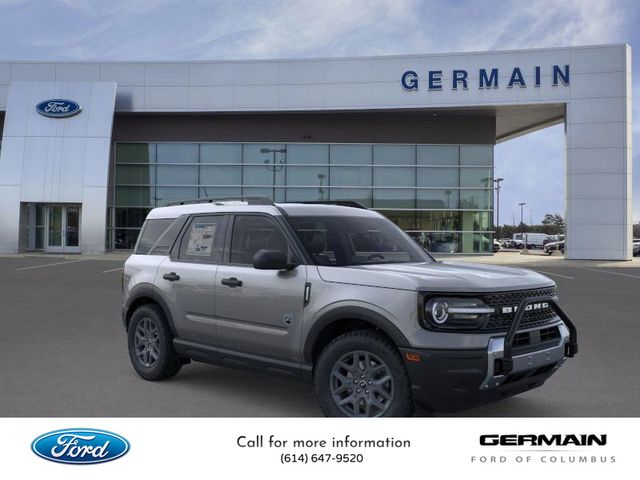 2025 Ford Bronco Sport Big Bend photo 4