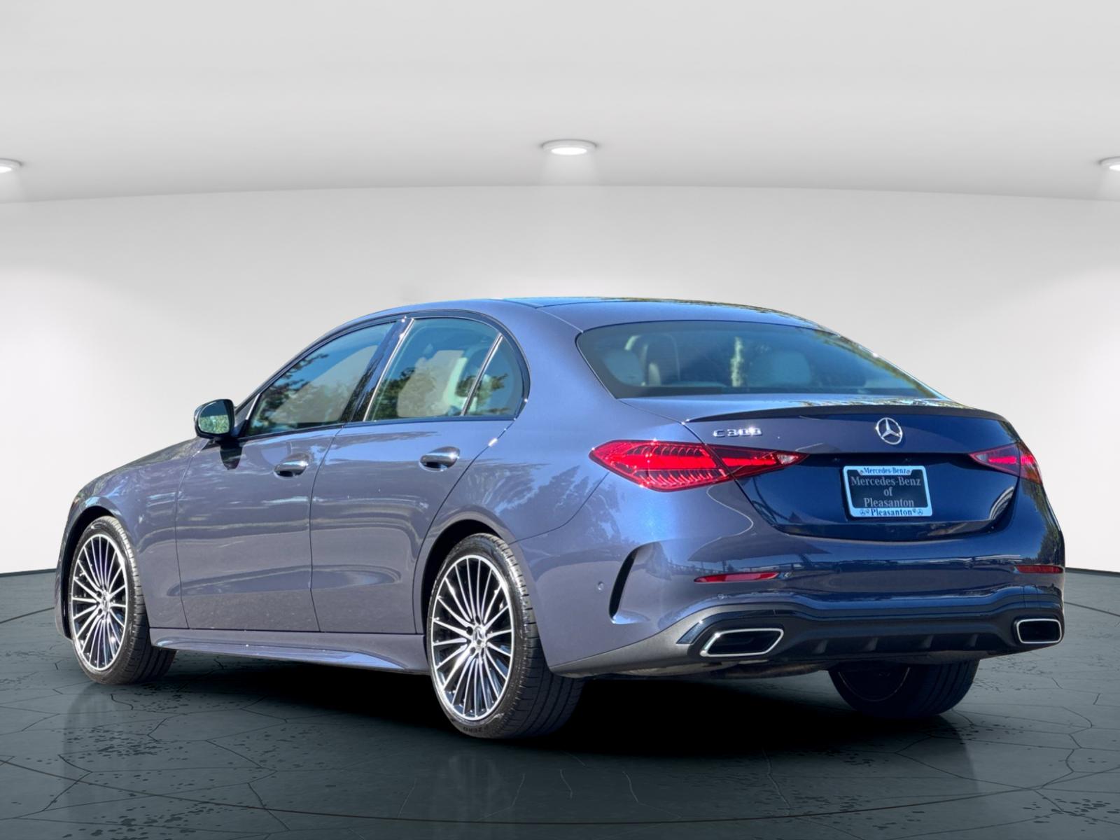 2025 Mercedes Benz C 300 photo 5