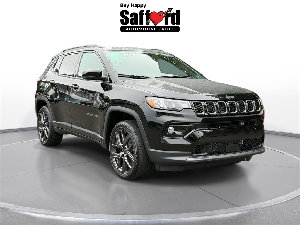 2025 Jeep Compass Limited photo 9