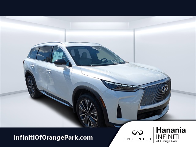 2026 INFINITI QX60 LUXE's photo