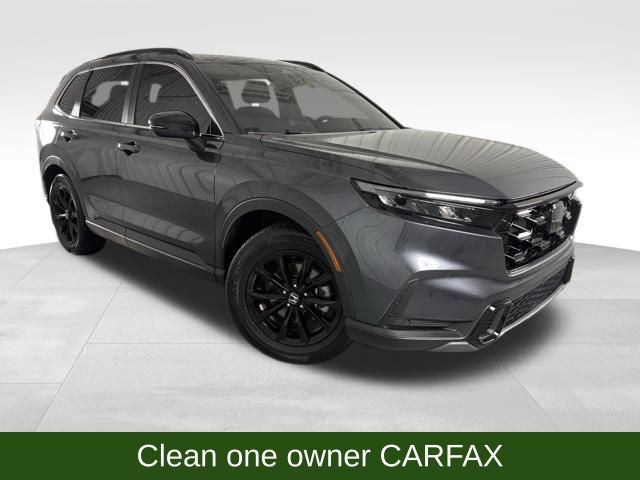 2024 Honda CR-V Sport-L's photo