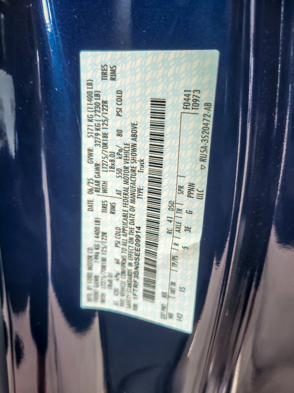 2025 FORD F-350 - Image 18