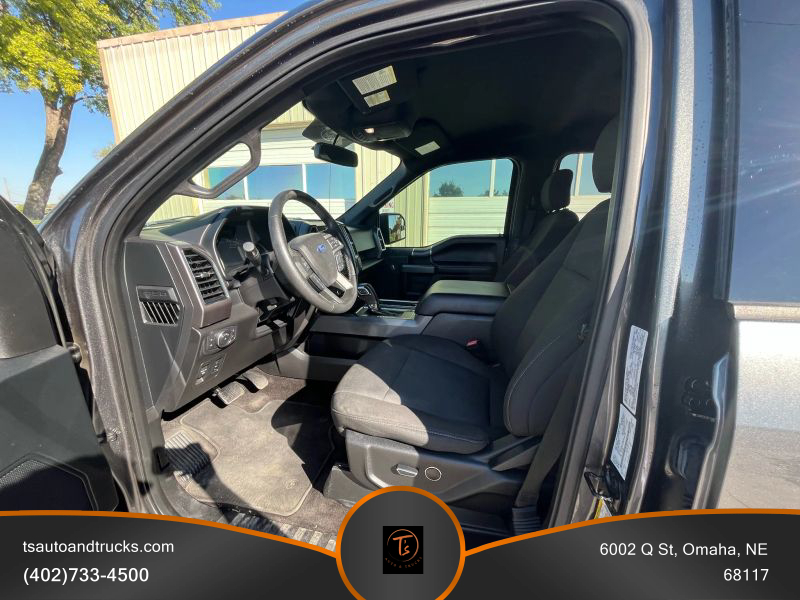 2018 Ford F-150 XLT photo 12