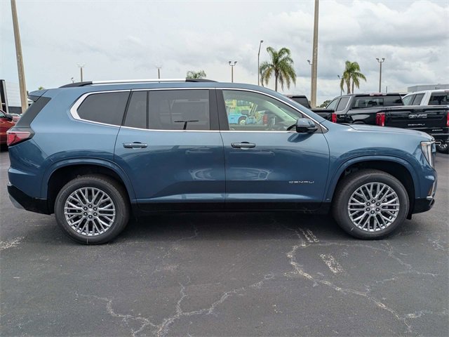 2025 Gmc Acadia Denali photo 3