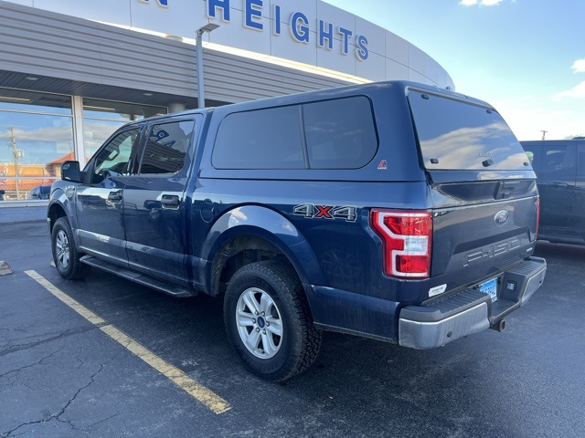 2018 Ford F-150 XLT photo 4