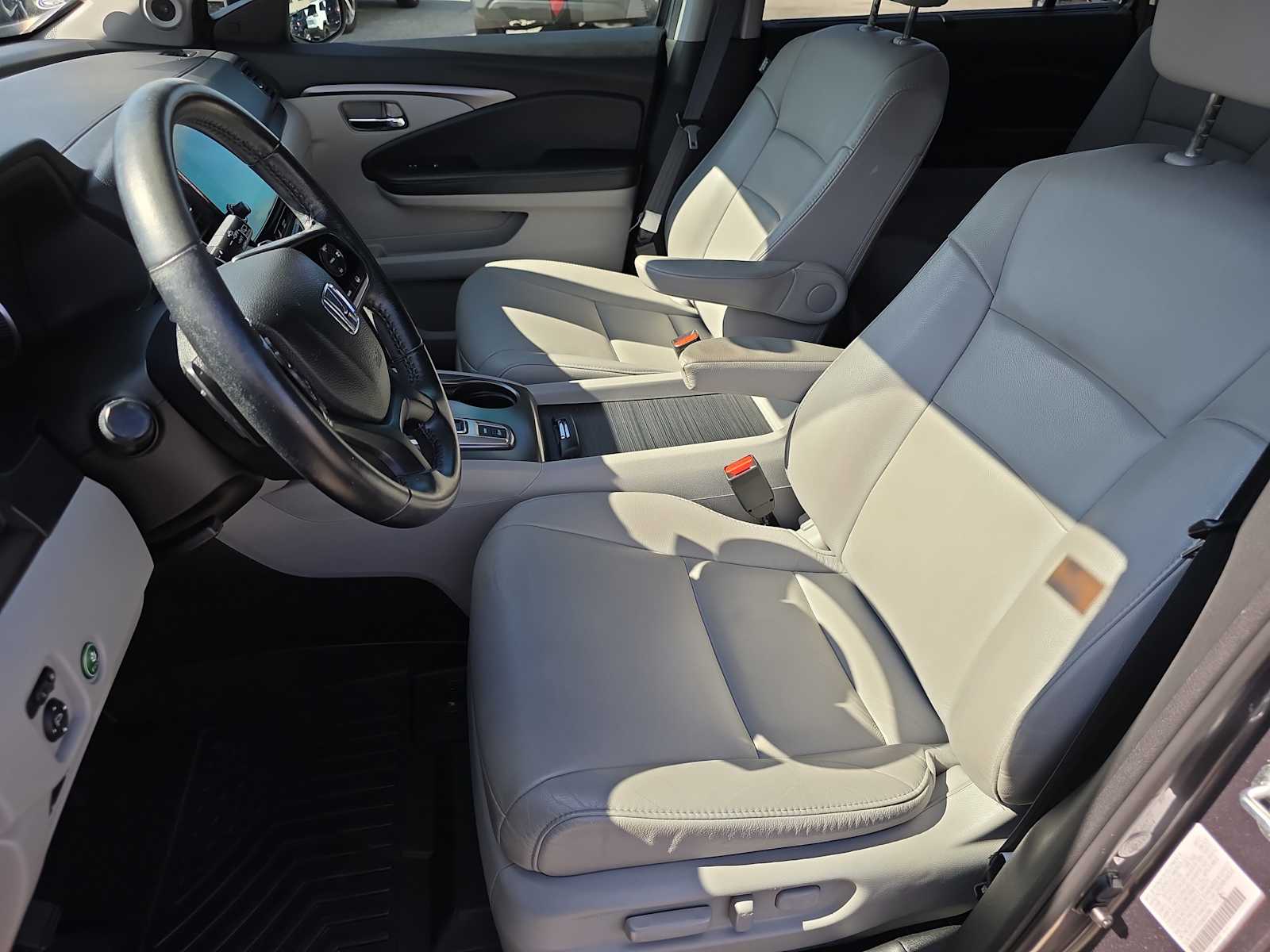 2022 Honda Pilot EX-L photo 24