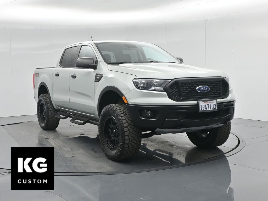 2021 Ford Ranger XL's photo