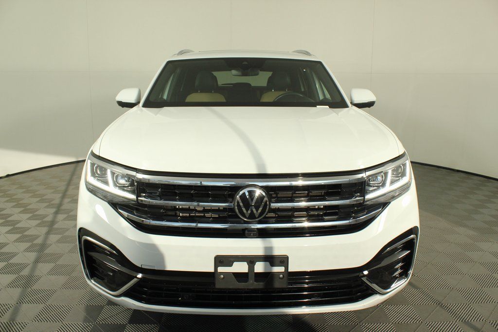 2021 Volkswagen Atlas Cross Sport V6 SEL Premium R-Line photo 2