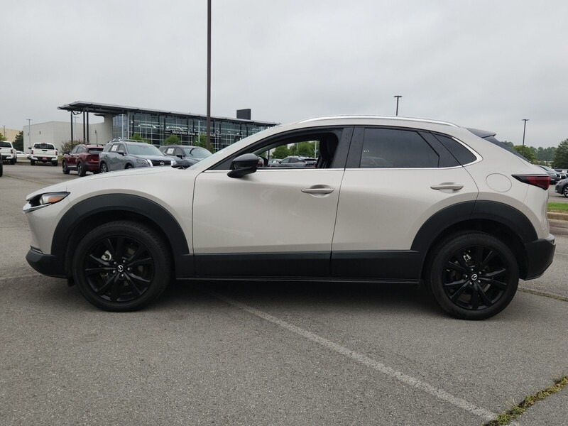 2024 Mazda CX-30 2.5 Select Sport photo 3