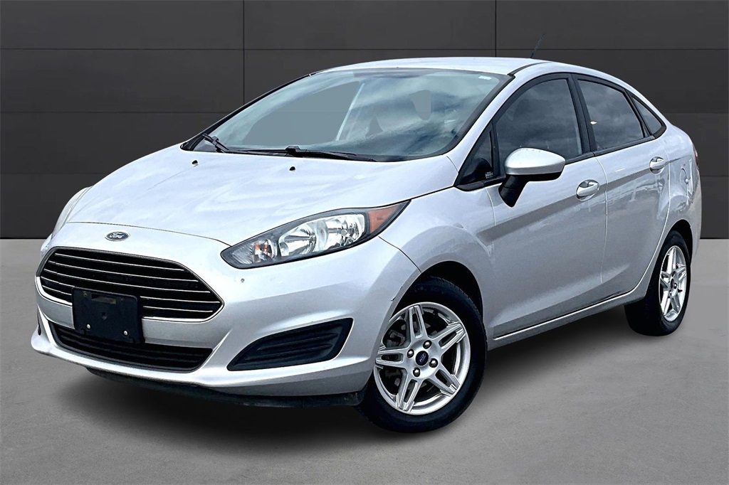 2017 Ford Fiesta SE