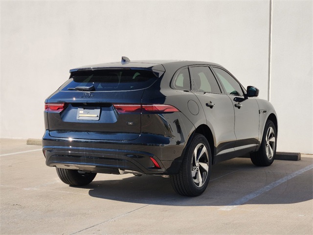 2026 Jaguar F-PACE P250 R-Dynamic S photo 4