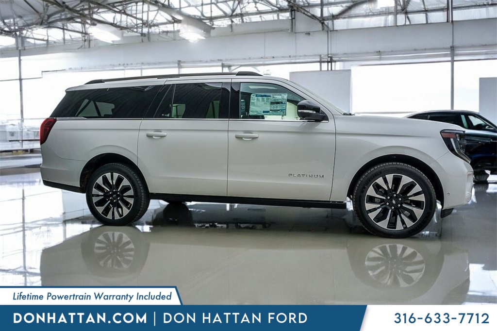 2025 Ford Expedition MAX Platinum photo 34