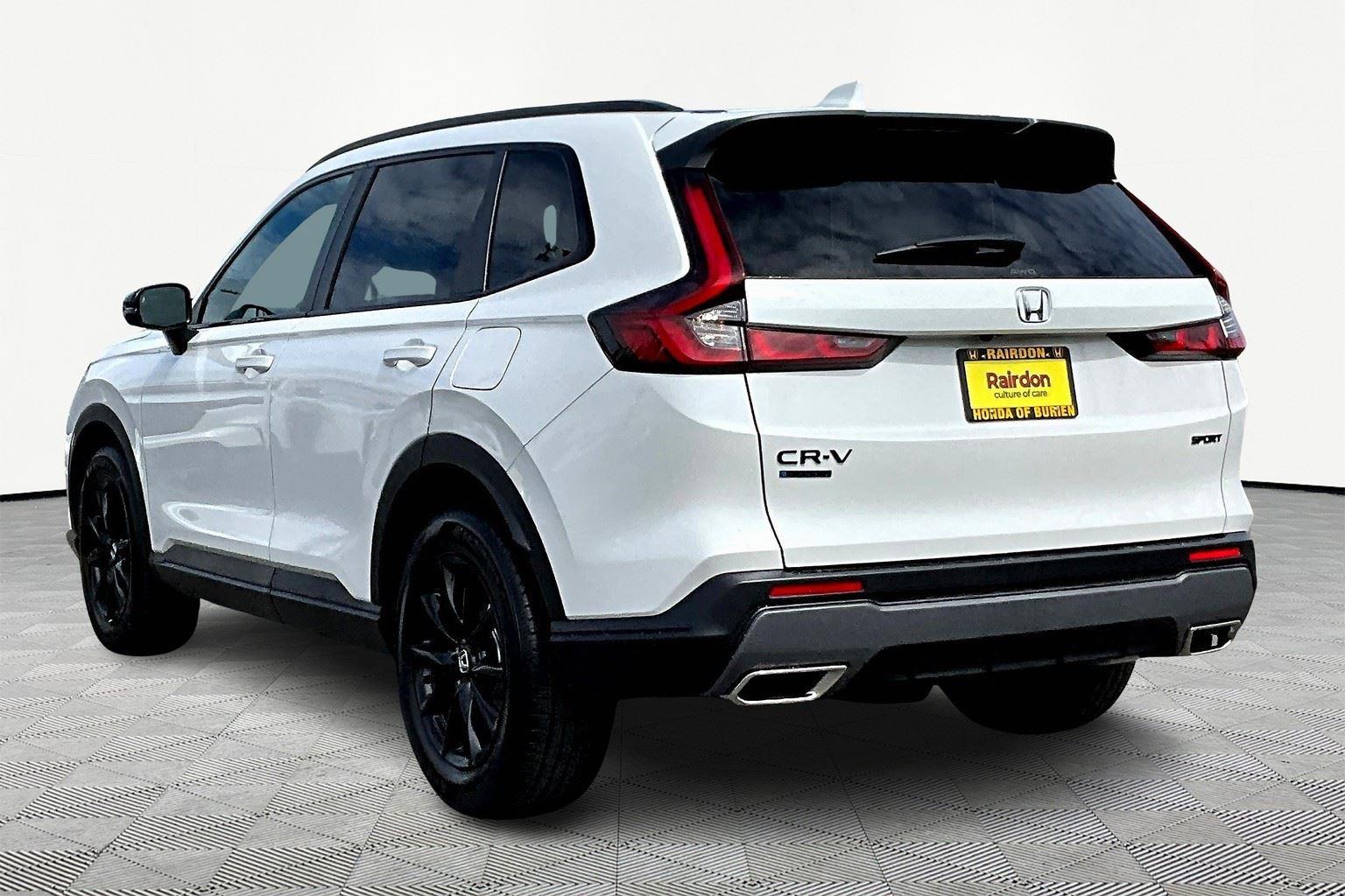 2026 Honda CR-V Hybrid Sport photo 2