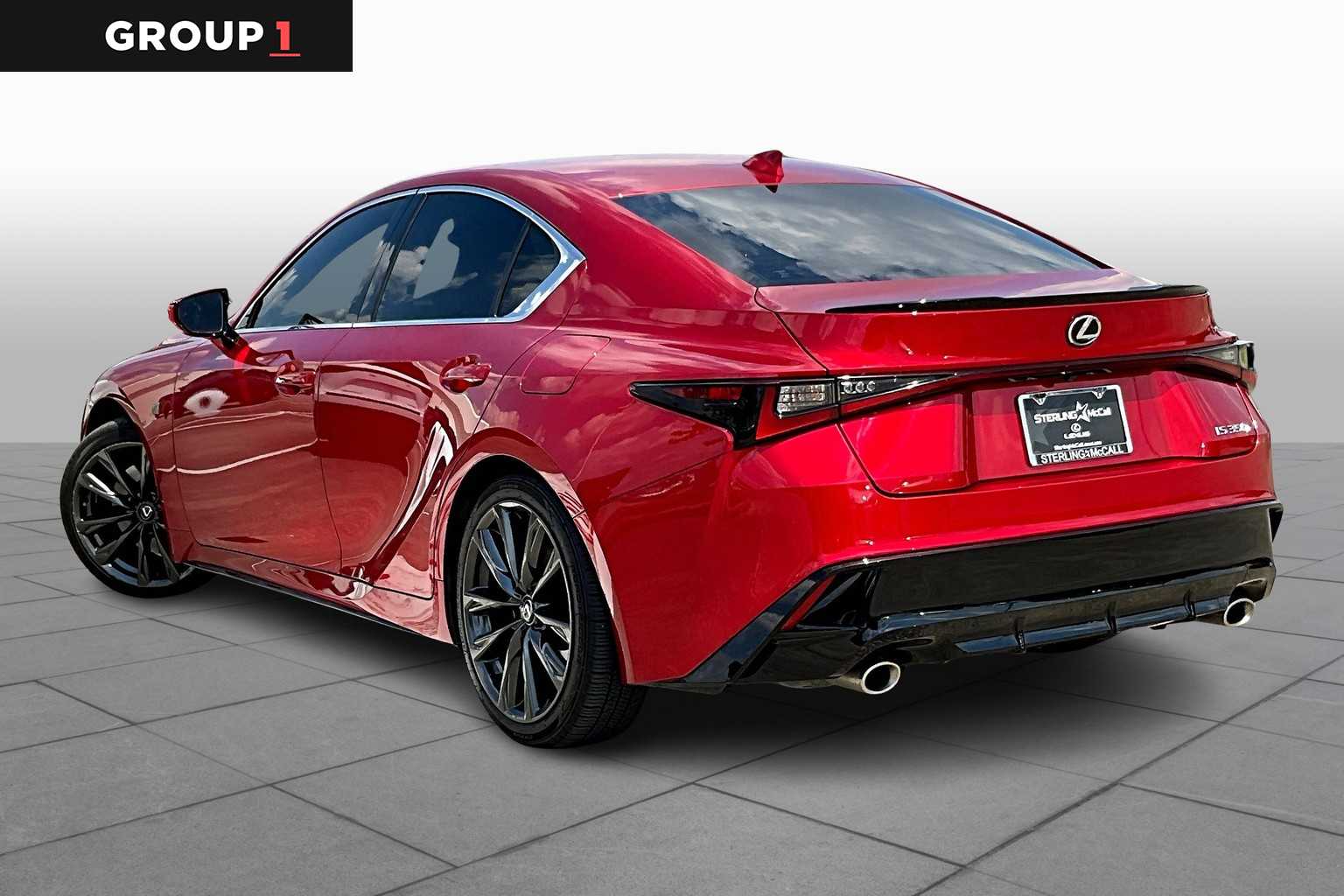 2023 Lexus IS F SPORT photo 9