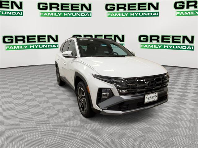 2026 Hyundai Tucson Limited photo 3