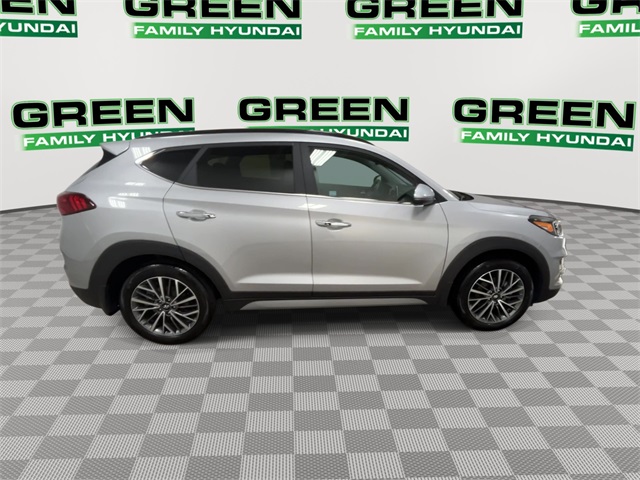 2020 Hyundai Tucson Ultimate photo 22
