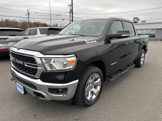 2022 Ram 1500 Big Horn Lone Star photo 2
