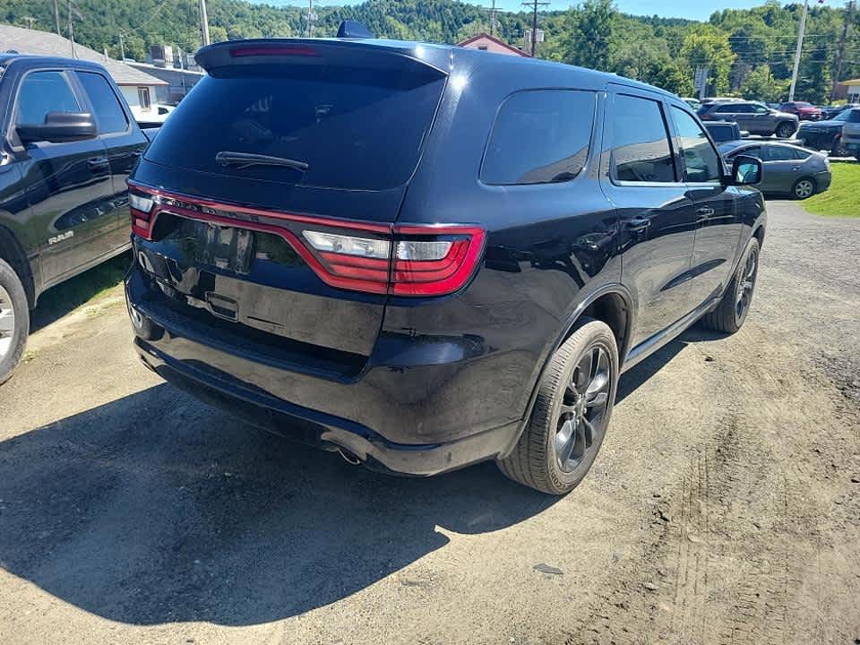 2022 Dodge Durango SXT photo 2