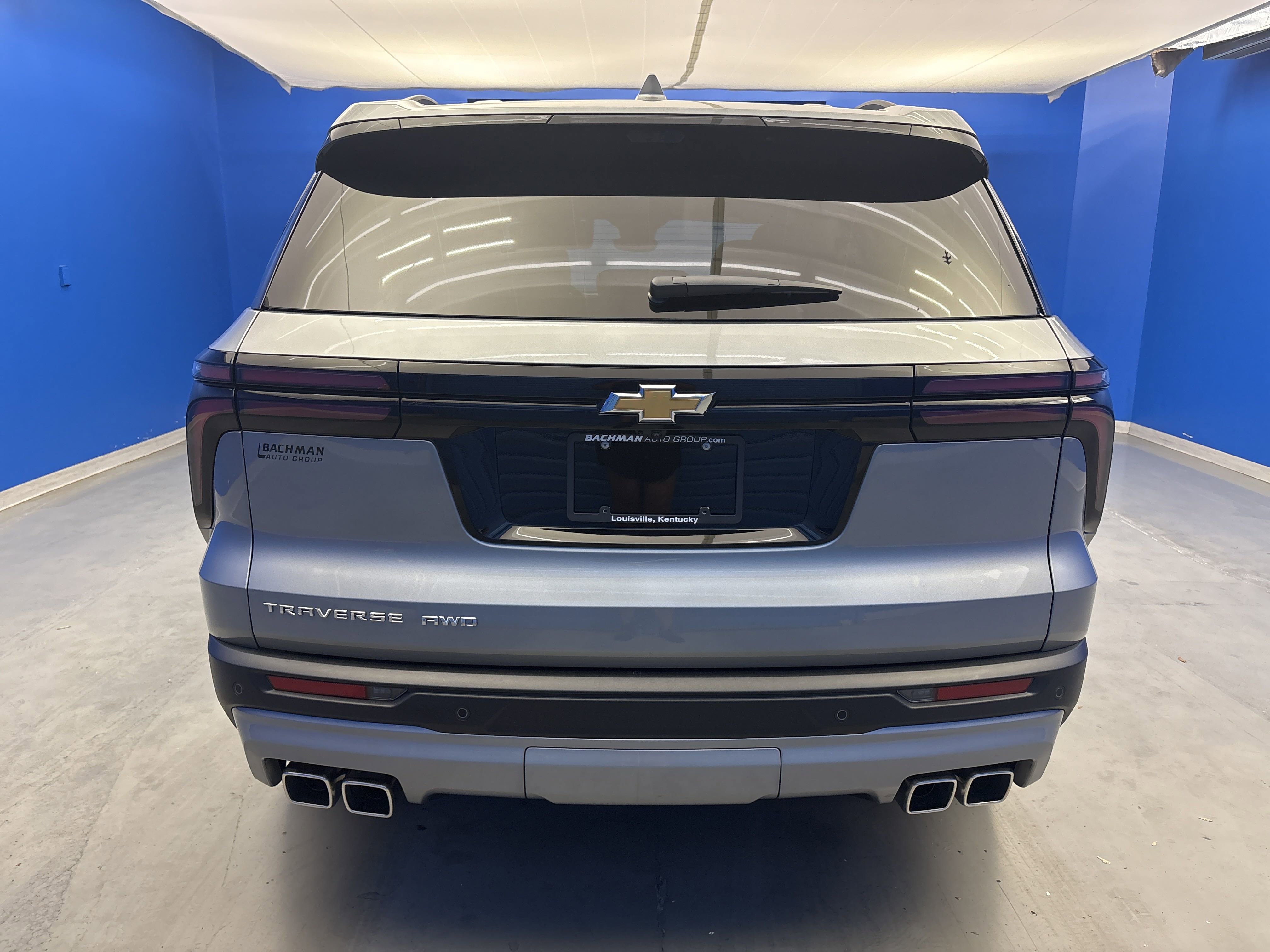 2026 Chevrolet Traverse photo 5