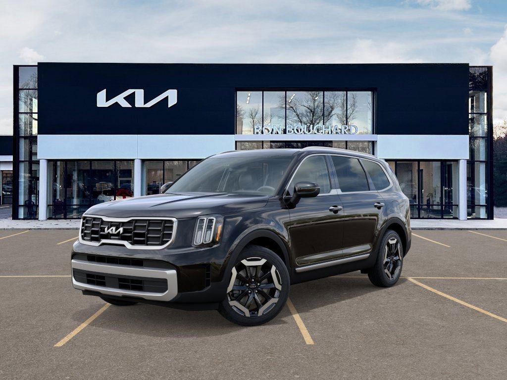 2025 Kia Telluride S's photo