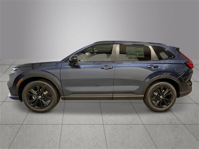 2026 Honda CR-V Hybrid Sport Touring photo 2