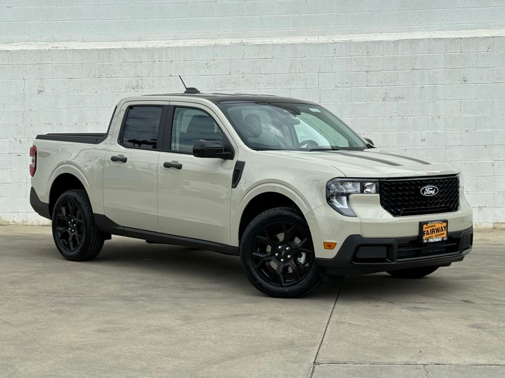 2025 Ford Maverick XLT's photo