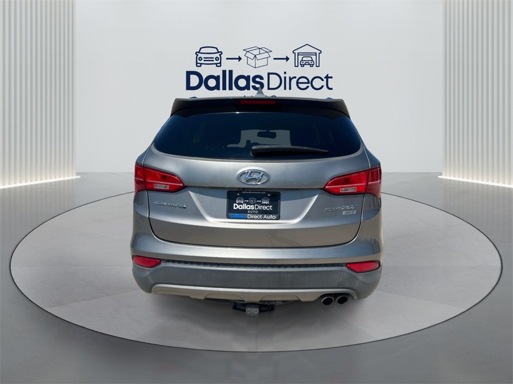 2014 Hyundai Santa Fe Sport 2.0T photo 6